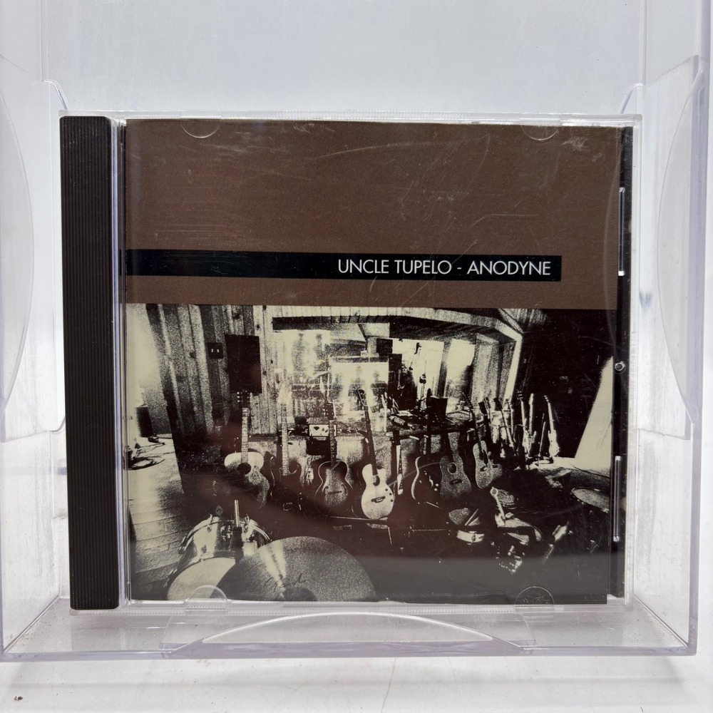 Uncle Tupelo Anodyne CD 1993 Sire Records Alt-Country 9 45424-2 Jeff Tweedy